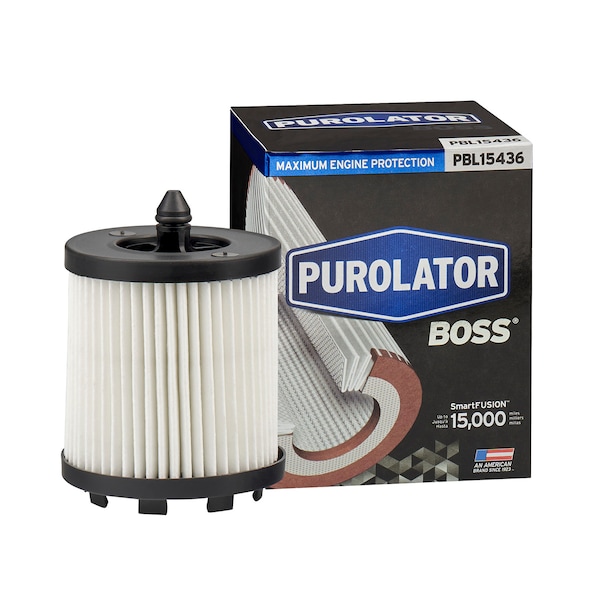 Purolator Purolator PBL15436 PurolatorBOSS Maximum Engine Protection Oil Filter PBL15436 - main